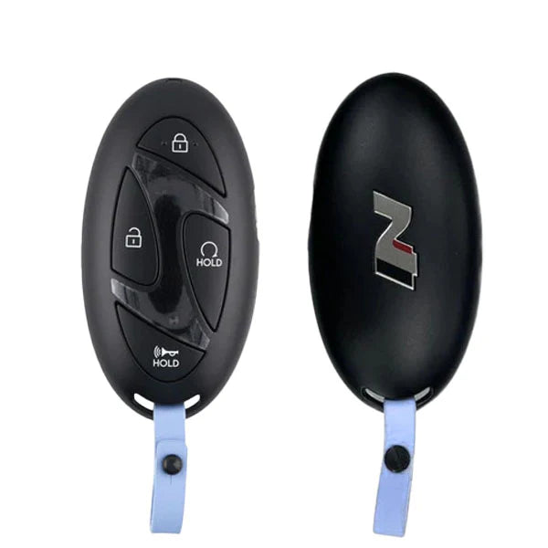 2024-2025 Hyundai Elantra N / 5-Button Smart Key / PN: 95440-IB500YPN / NYOMBEC7FOB2208 / OEM NEW 2024-2025 Hyundai Elantra N / 5-Button Smart Key / PN: 95440-IB500YPN / NYOMBEC7FOB2208 / OEM NEW